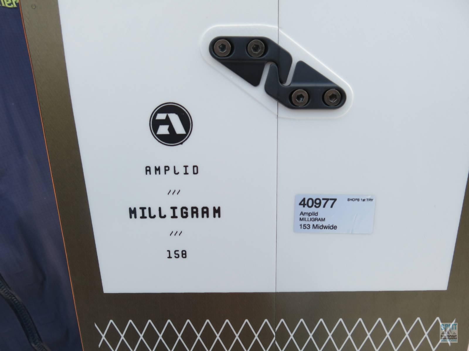 Detail Amplid Milligram Detail Amplid Milligram