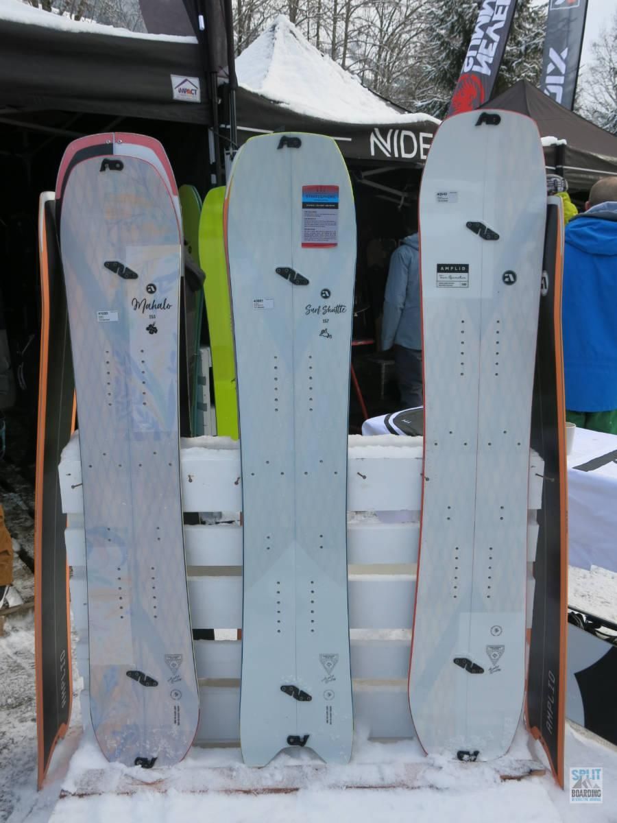 Amplid Split Quiver 1 3 Amplid Splitboards