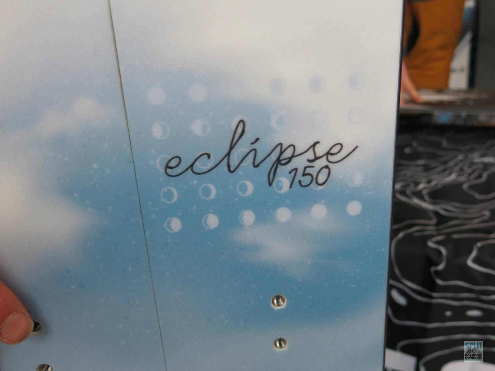 Detail Weston Eclipse Weston Eclipse Detail