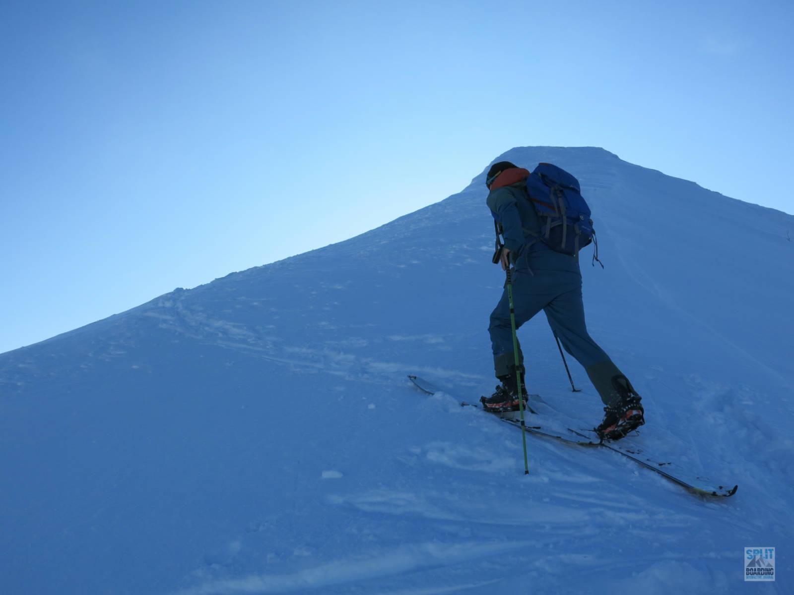 Splitboard Test 5 Splitboard Test 5