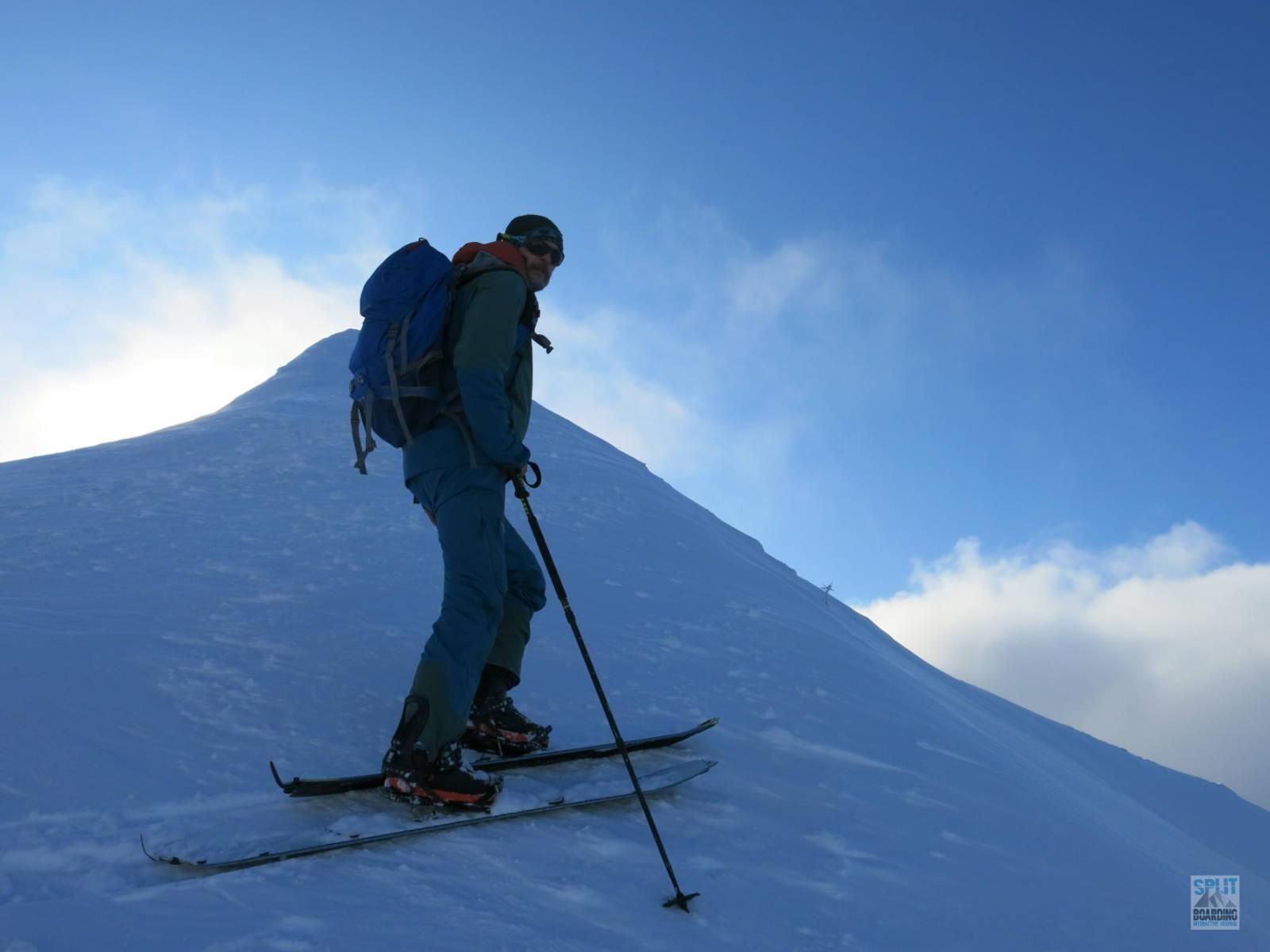 Splitboard Test 7 Splitboard Test 7