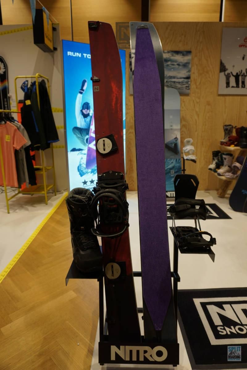 Nitro Splitboard Splitboard von Nitro