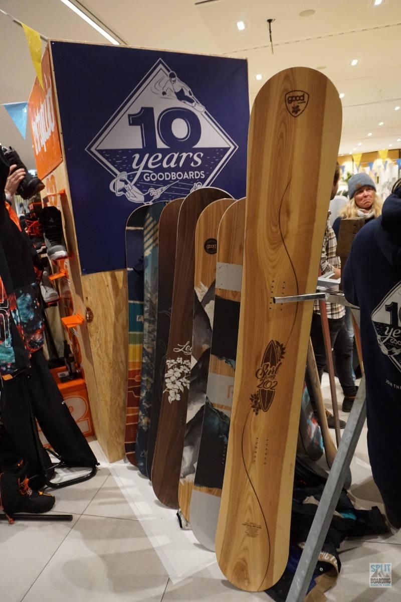 10 Jahre Goodboards Happy Birthday