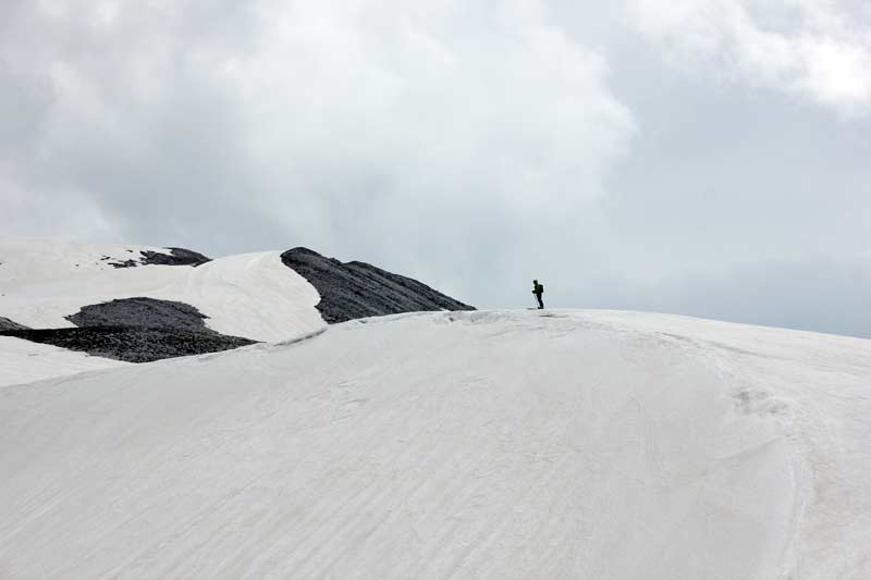 Splitboarding in Slowenien News