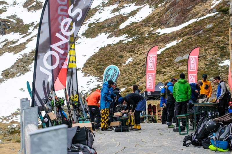 Splitboarding Spring Fest Splitboarding Spring Fest
