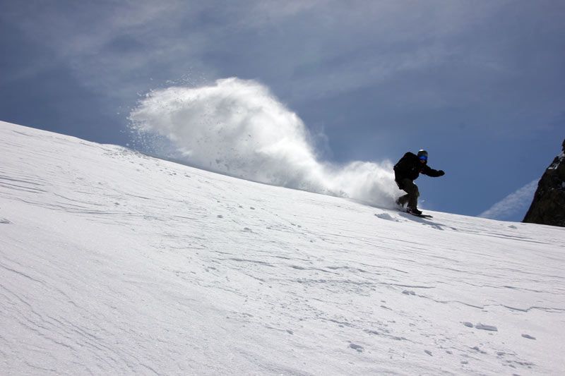 Splitboarding Spring Fest 2015 Edition One