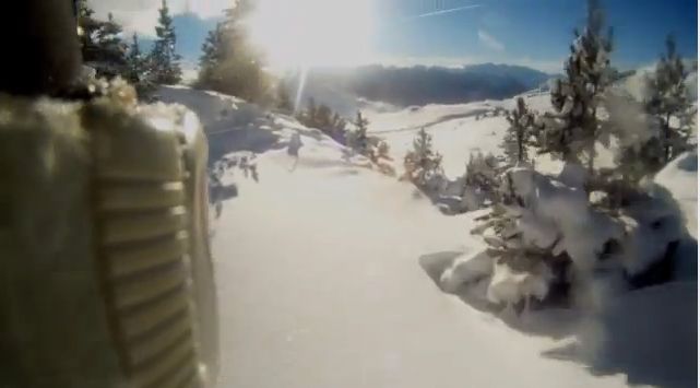 Splitboard vid, Spain News