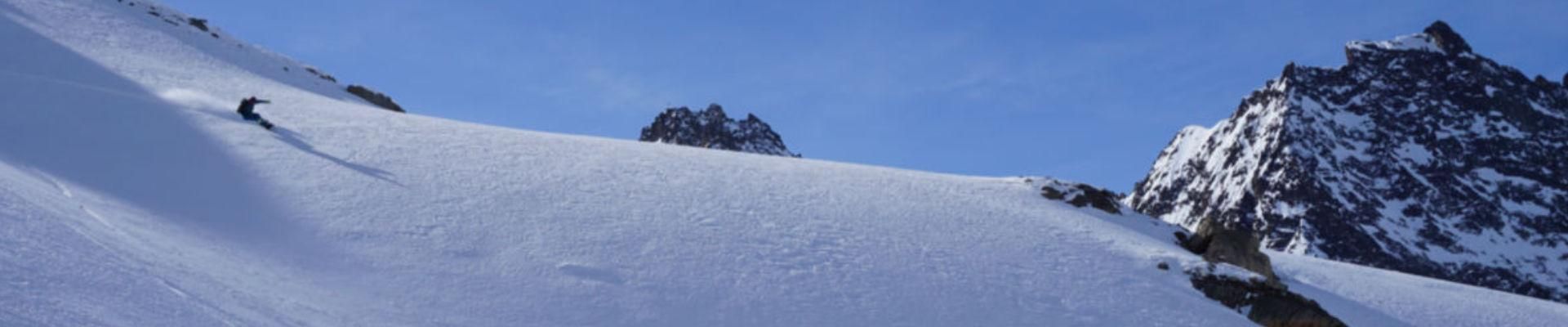 Splitboarding at Arlberg Riding Fun