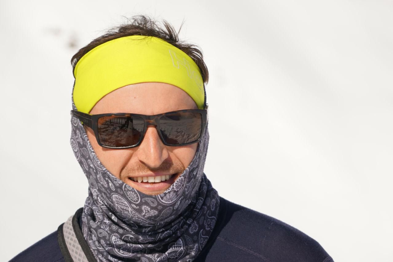California at Arlberg Splitboarding at Arlberg international crew