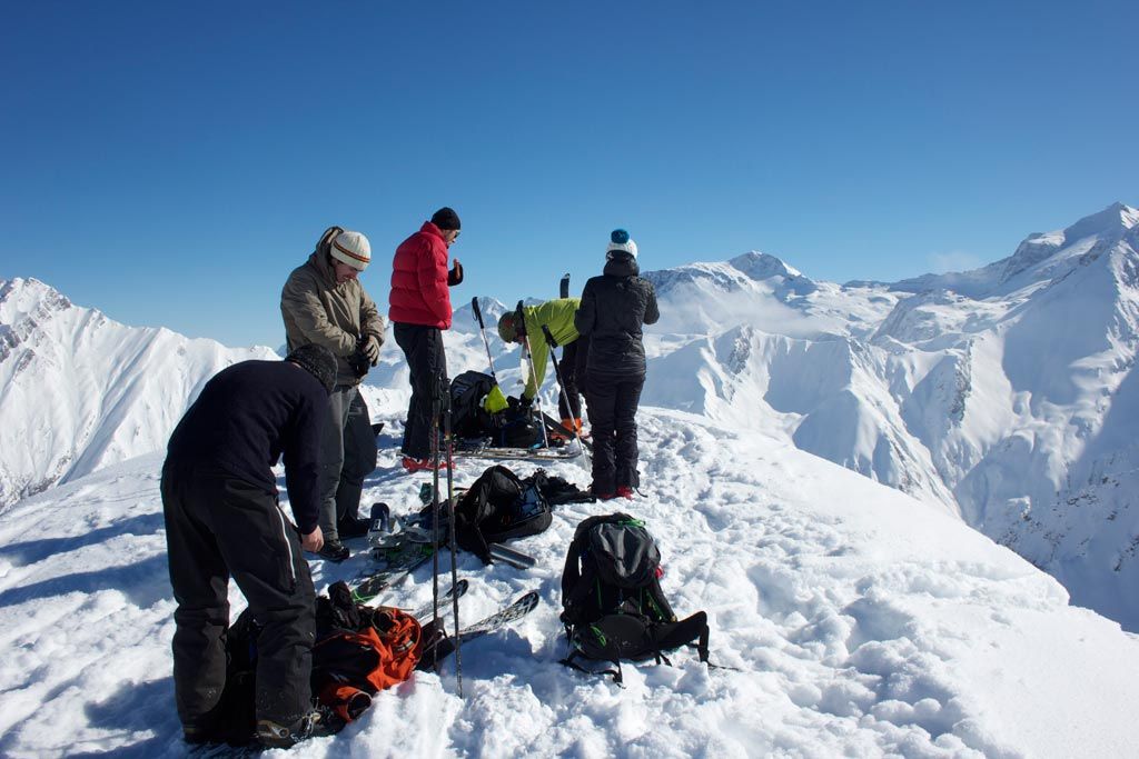 First Impression Freebird 2014, Spark R&D Magneto Binding