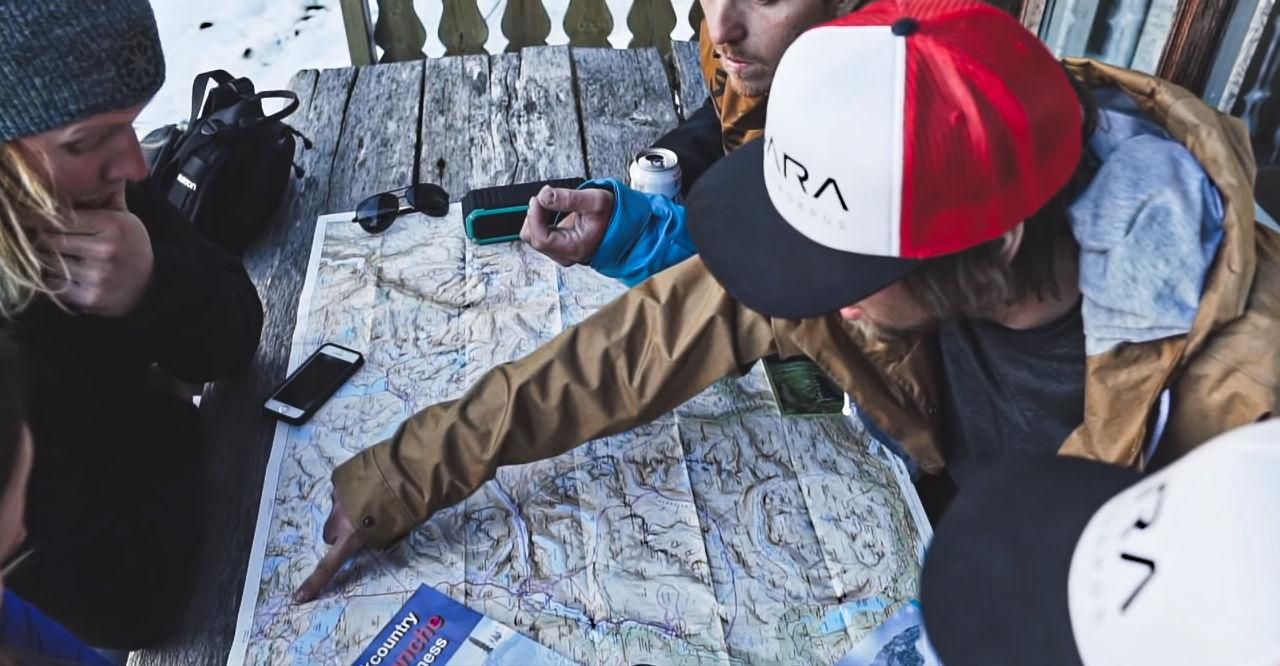 Splitboarding at Jotunheimen News
