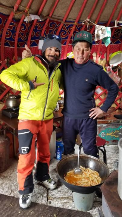 Good Friends Great People in Kyrgyzstan