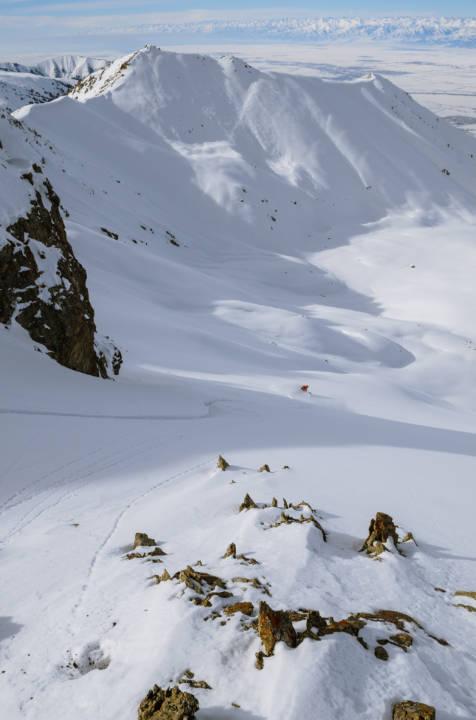 Again, untracked fun Terrain for all kinds of crime