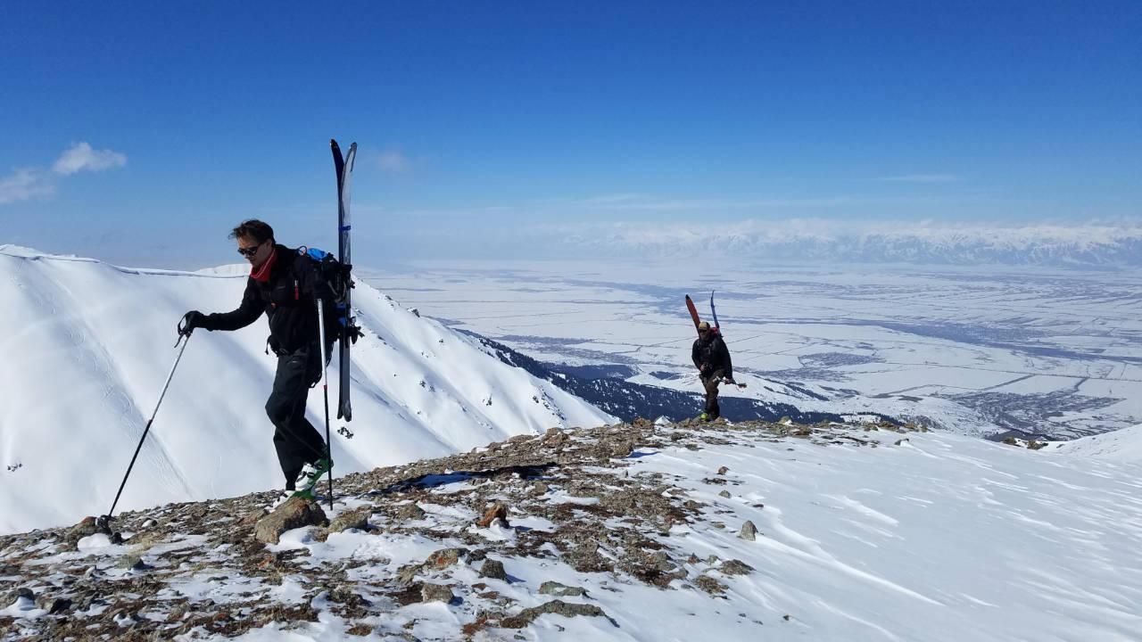 Hike it like a Boss The way is the goal