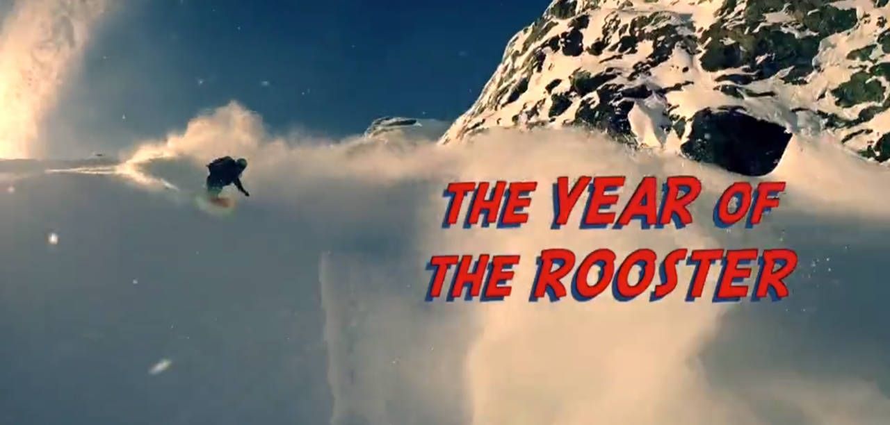 The year of the rooster News