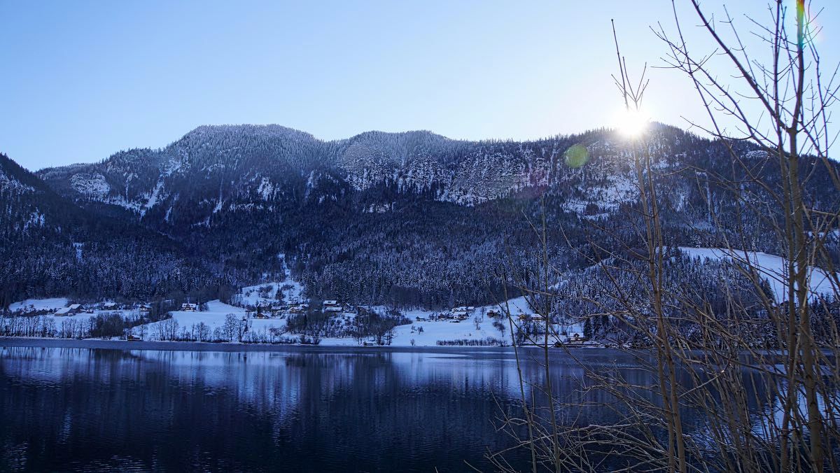 Splitboard Touring im Toten Gebirge