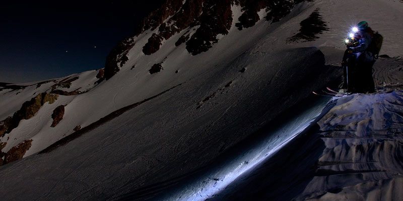 Blue Moon Splitboard Mission in Chile