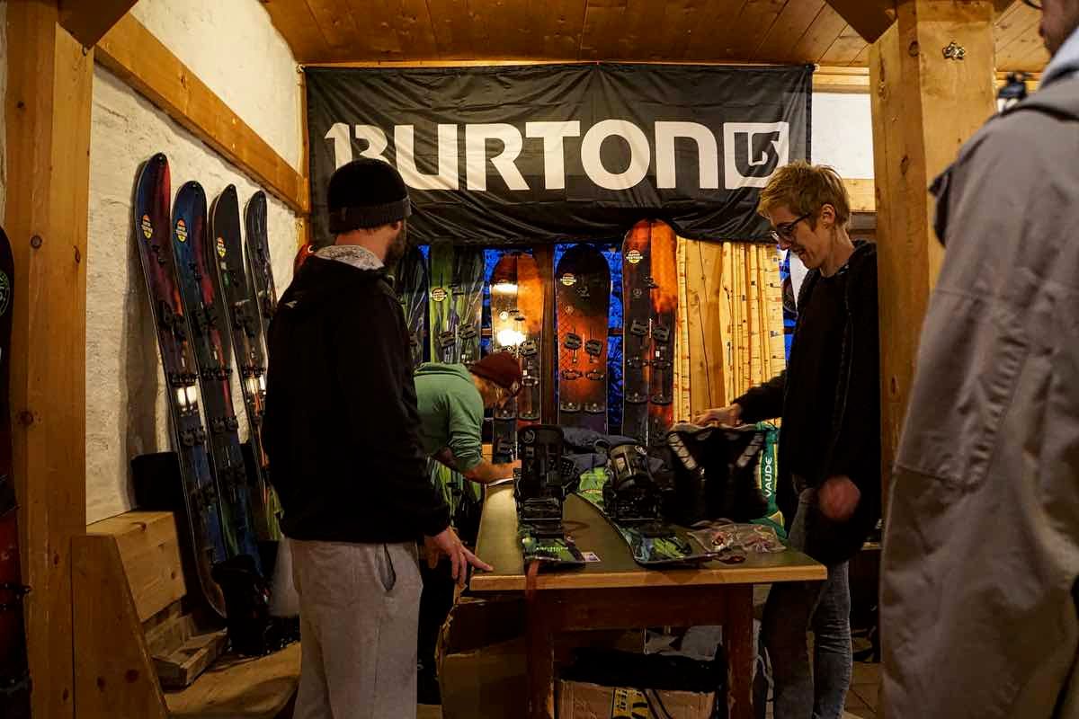 Split & Relax 2015 Burton Split & Relax 2015 Burton