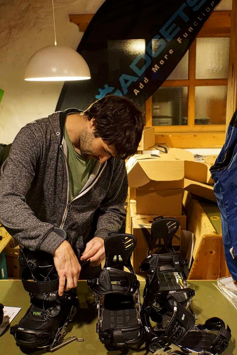 Split & Relax 2015 SP Bindings and Gadgets Split & Relax 2015 SP Bindings and Gadgets