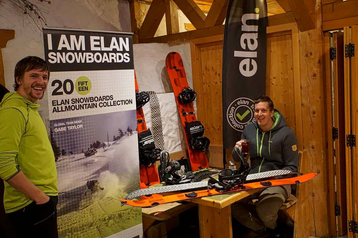 Split & Relax 2015 Elan Split & Relax 2015 Elan