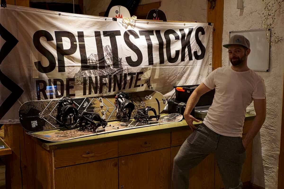 Split & Relax 2015 Splitsticks Split & Relax 2015 Splitsticks