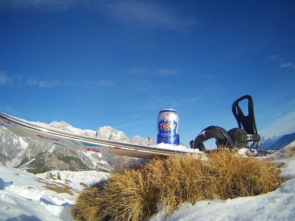 Split & Mountainbeering