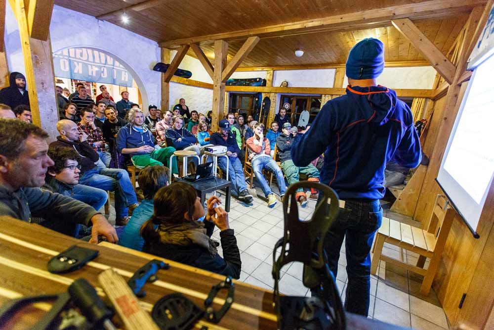 Avalanche and Safety theory