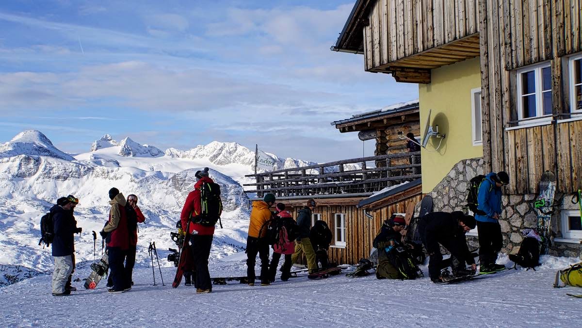 Krippenstein Lodge