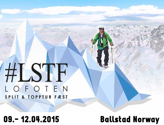 Splitfest Lofoten 2015 LSTF News