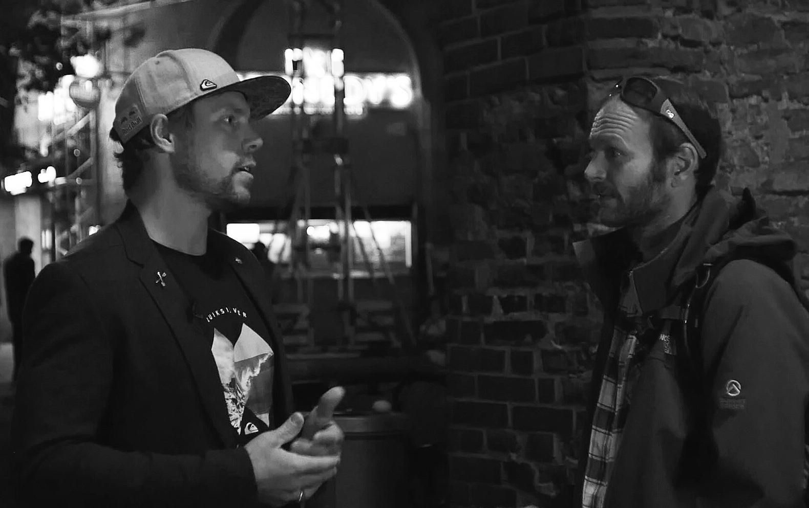 Travis Rice - Splitboarding Life und Risikomanagement