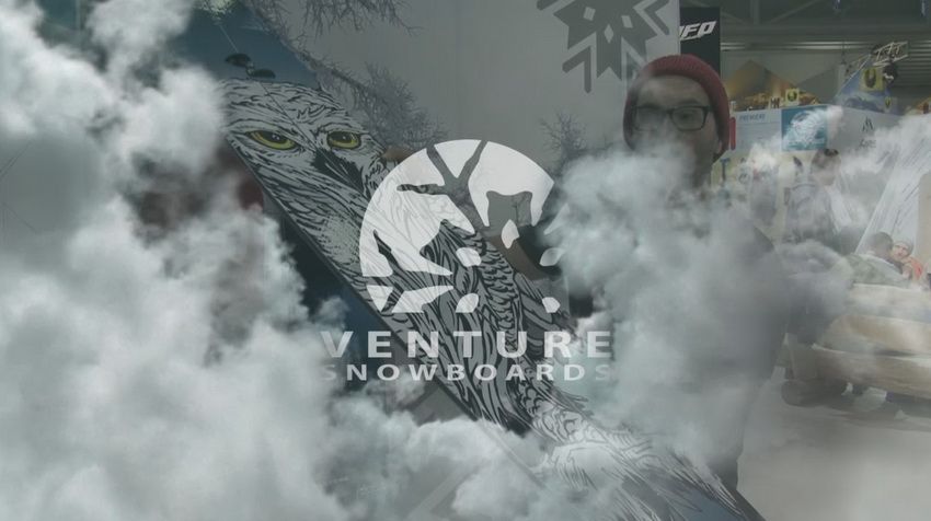 Venture Splitboards Saison 14/15