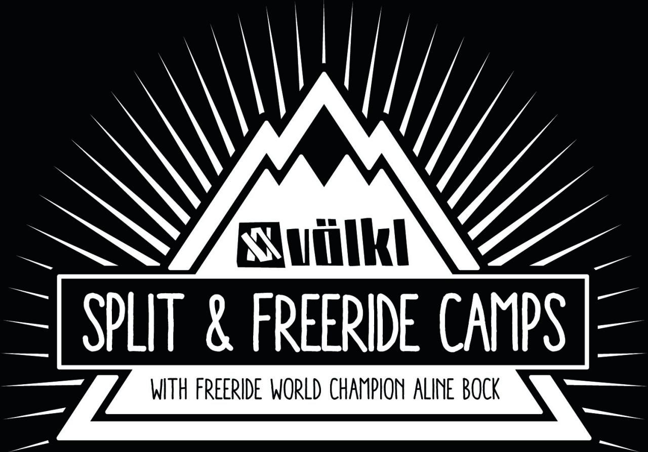 Völkl Split und Freeride Camps
