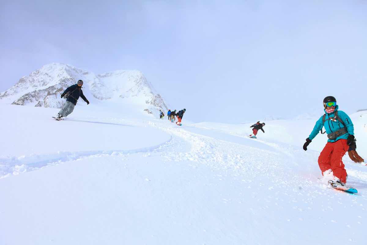 Völkl Split & Freeride Camps 15-16 Lifestyle 9 Völkl Split & Freeride Camps 15-16 Lifestyle 9