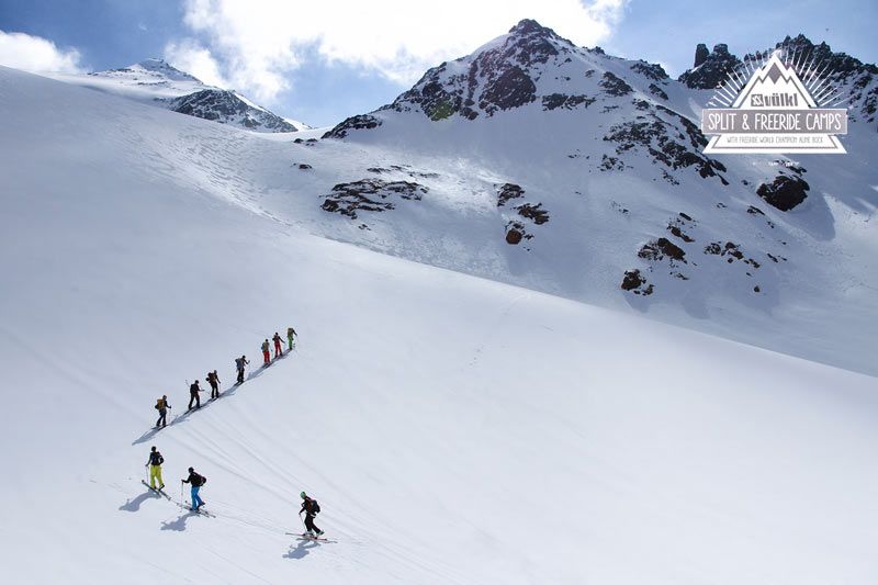 Völkl Split & Freeride Camps 2015 News