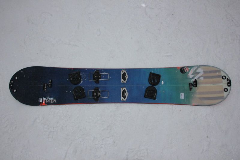 Völkl Untrack Split Top