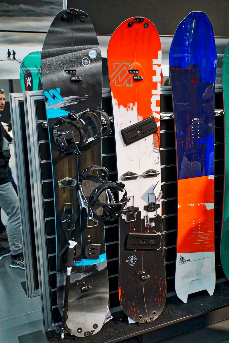 Völkl Splitboards 16-17 Völkl Splitboards 16-17