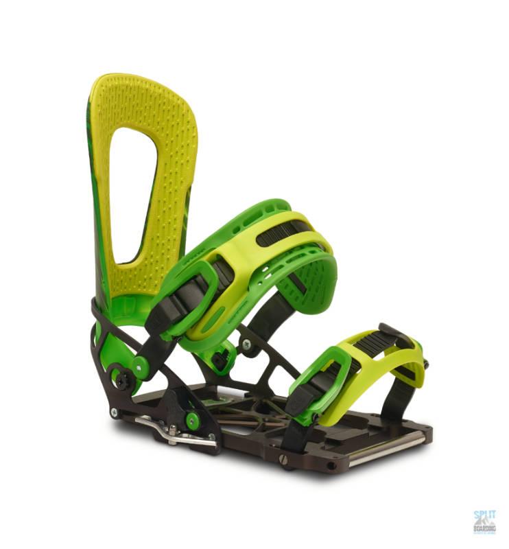 Wintersafari Splitboard Binding News