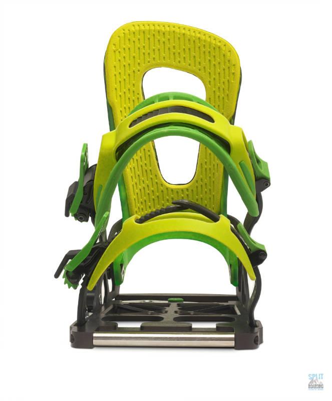 Wintersafari Splitboardbinding front
