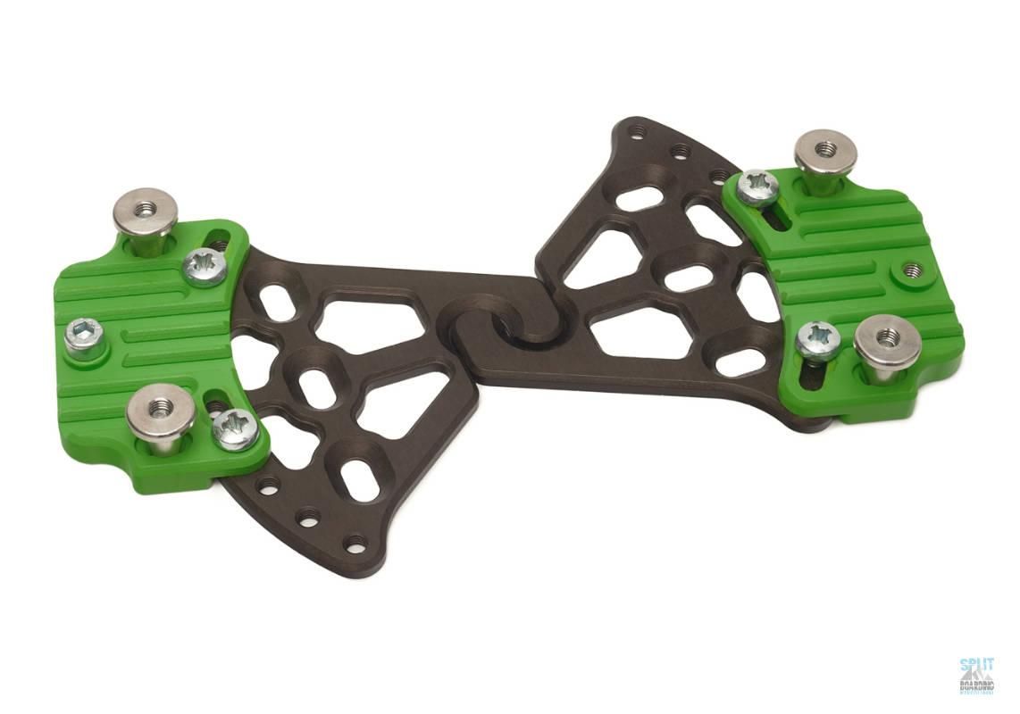 Wintersafari Splitboardbinding Interaface