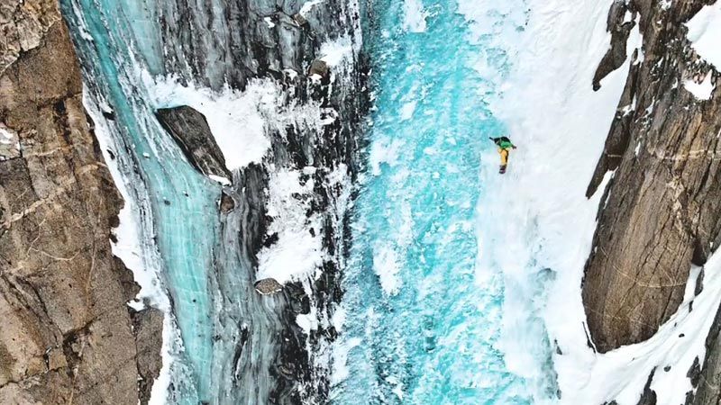 Xavier De Le Rue über Splitboarding und Risikomanagement