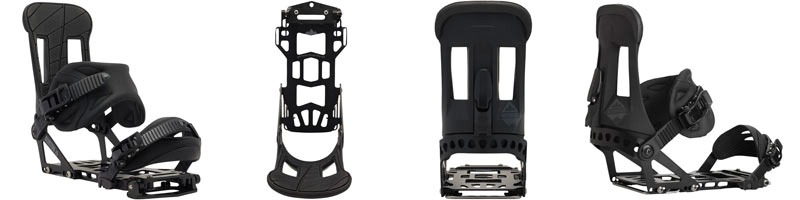 Burton Hitchhiker Splitboard Bindung Details Burton Hitchhiker Splitboard Bindung Details