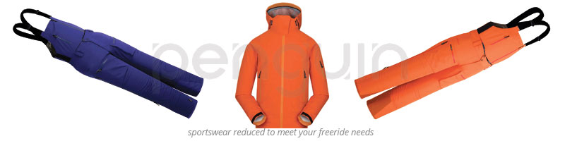 Penguin Clothing Seili Hose 4000 Linie Penguin Clothing Seili Hose 4000 Linie