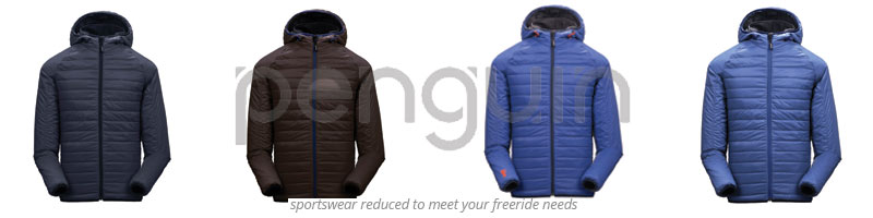 Penguin Seili 4000 Isolationsjacke Penguin Seili 4000 Isolationsjacke