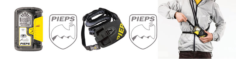pieps dsp pro LVS Gerät pieps dsp pro LVS Gerät
