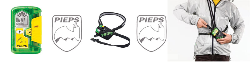 Pieps DSP Sport LVS Gerät Pieps DSP Sport LVS Gerät