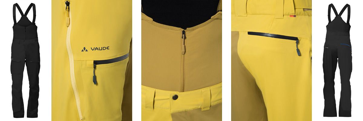 Vaude Boe Bip Pants