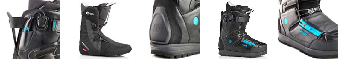 Deeluxe XVE Splitboard Boot