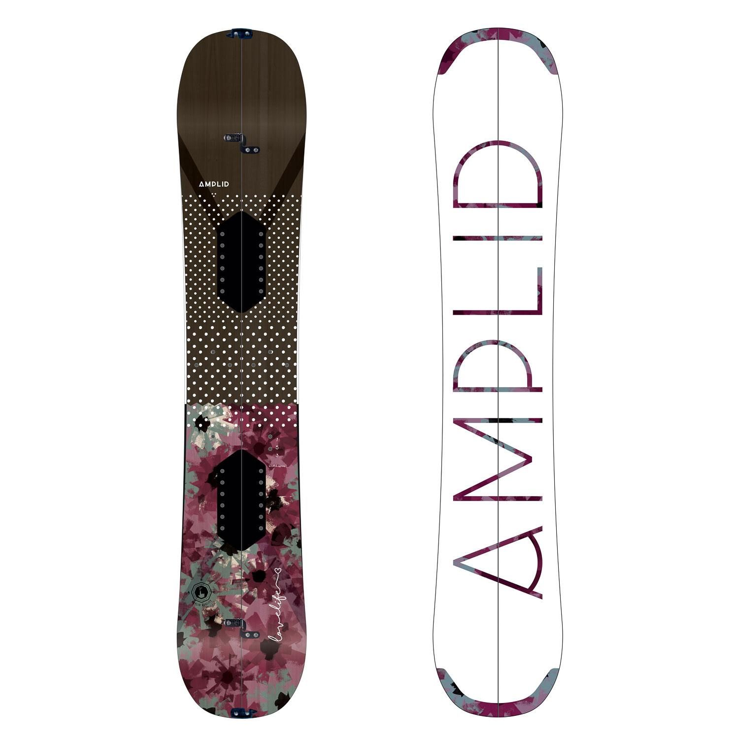 Amplid Lovelife Split