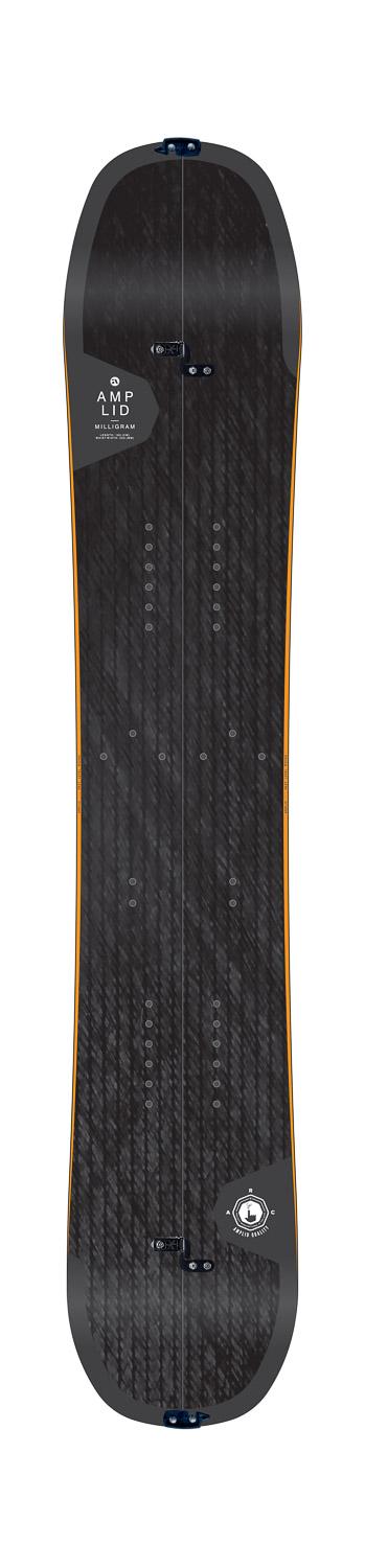 Amplid Milligram Splitboard Amplid Milligram Splitboard