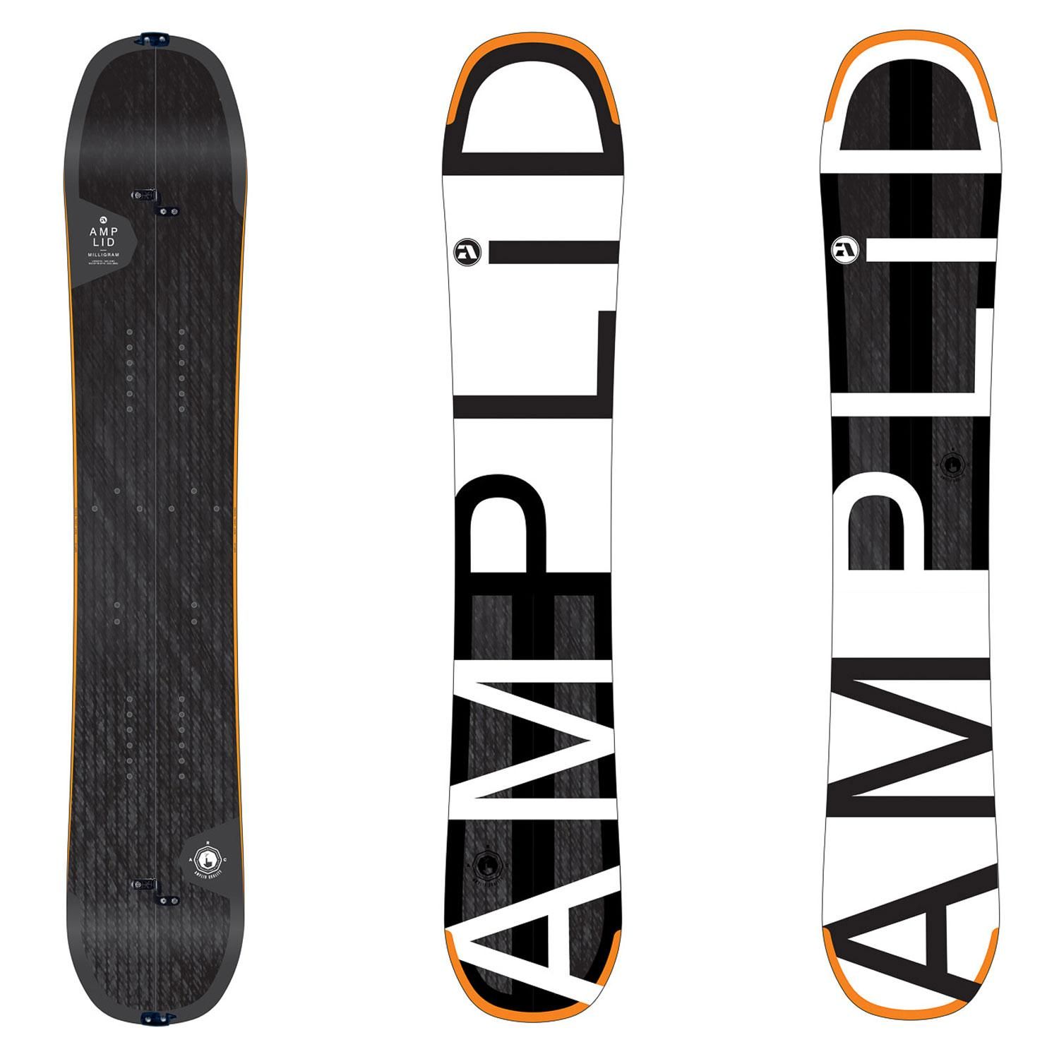 Amplid Milligram 17-18